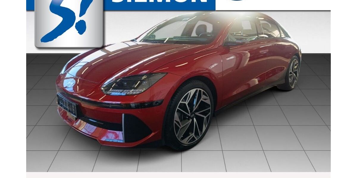 Hyundai IONIQ 6 24.000 km 34.980 &euro; Salzbergen 48499