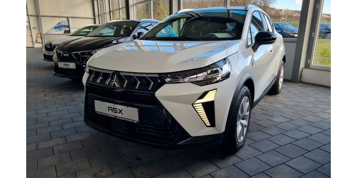 Mitsubishi ASX 6.000 km 24.990 &euro; Andervenne 49832