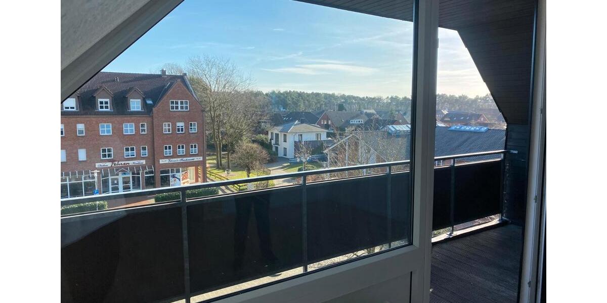 Dachgeschoßwohnung Lingen (Ems) Gauerbach - 2 Zimmer, 59 m&sup2;, 460&euro; | Angebot:26626044