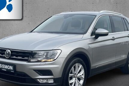 VW Tiguan 103.595 km 17.980 &euro; Lengerich 49525