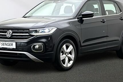 VW T-Cross 23.704 km 18.880 &euro; Lingen 49809