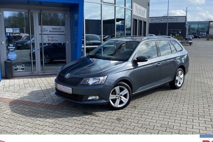 Skoda Fabia 102.299 km 7.990 &euro; Schüttorf 48465