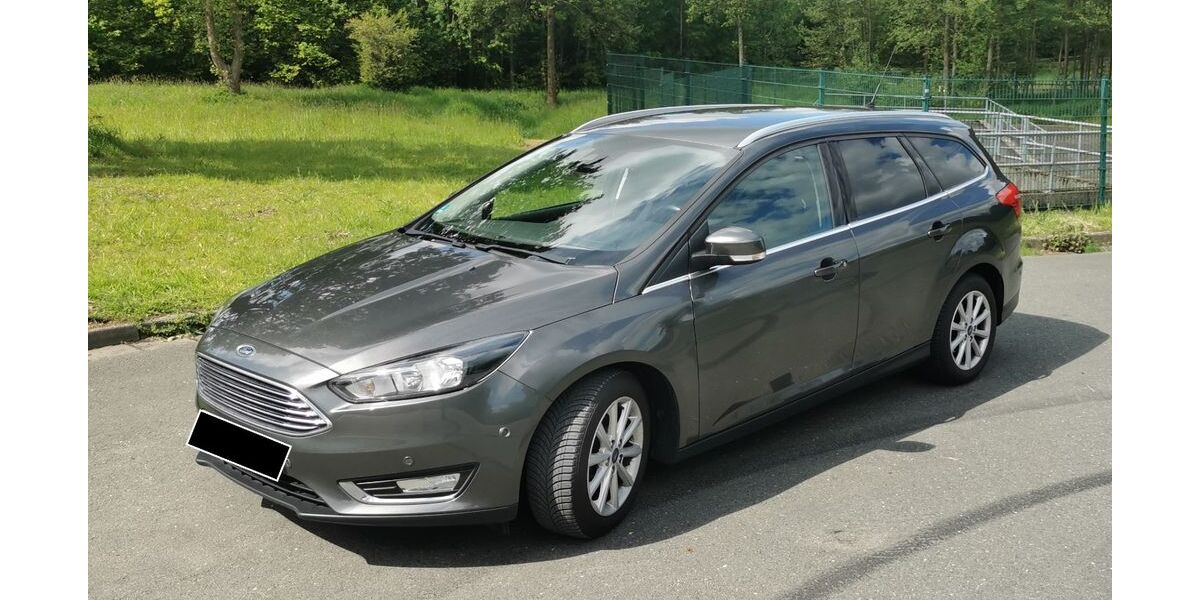 Ford Focus 91.000 km 7.999 &euro; Greven 48268