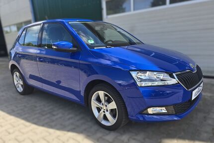 Skoda Fabia 67.500 km 9.470 &euro; Hörstel 48477