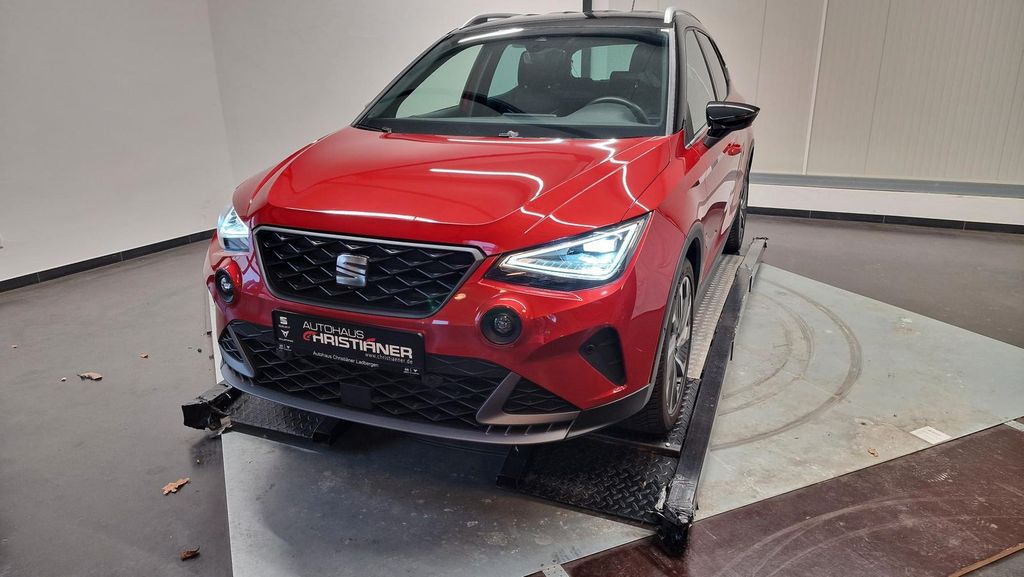 Seat Arona 15.170 km 20.290 &euro; Ladbergen 49549
