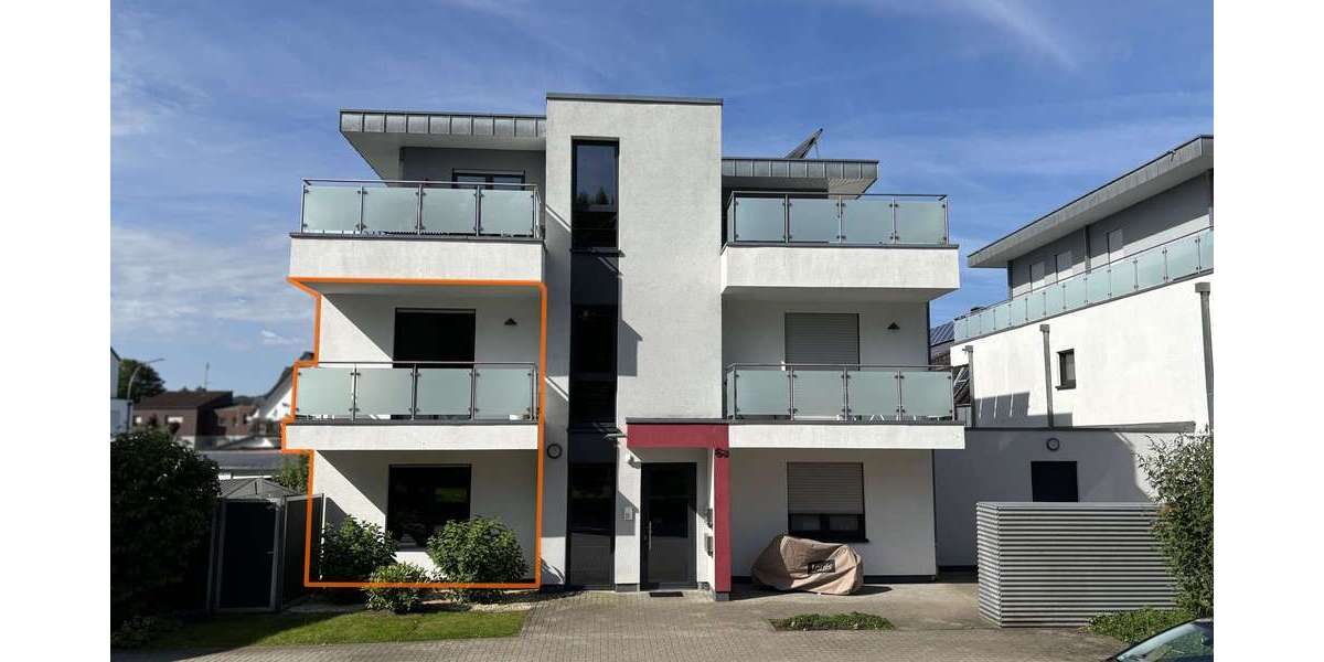 Etagenwohnung Ibbenbüren Bockraden - 4 Zimmer, 108 m&sup2;, 395.000&euro; | Angebot:27072427