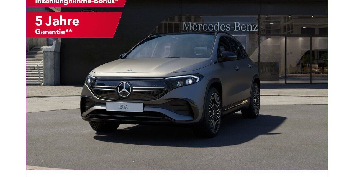 Mercedes-Benz EQA 59.002 km 34.980 &euro; Rheine 48429