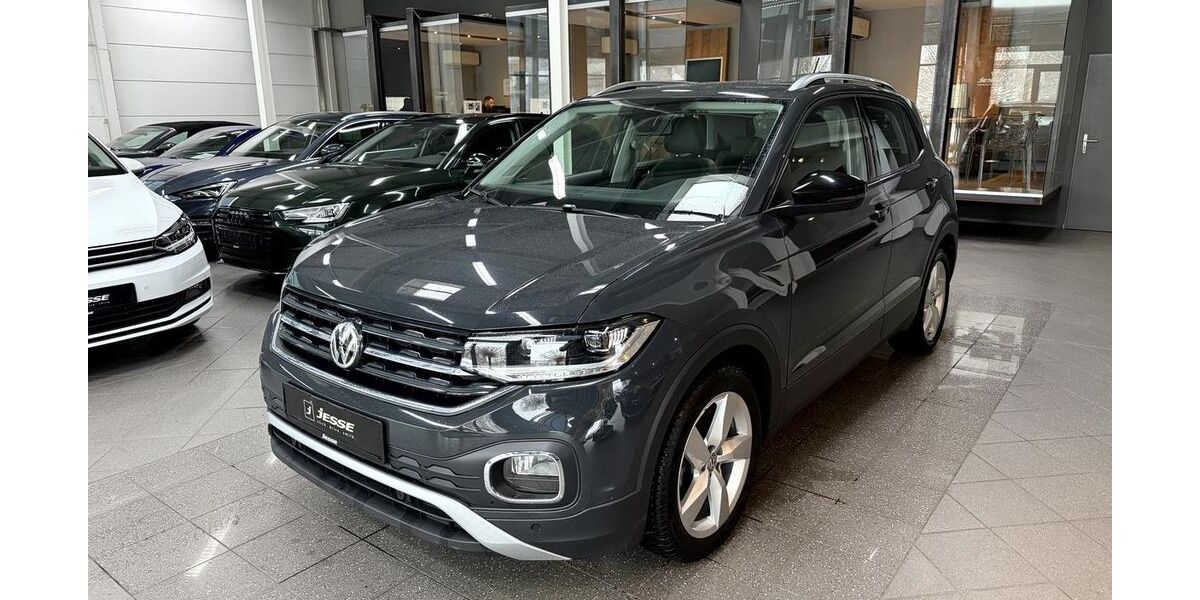 VW T-Cross 89.000 km 14.490 &euro; Ibbenbüren 49477