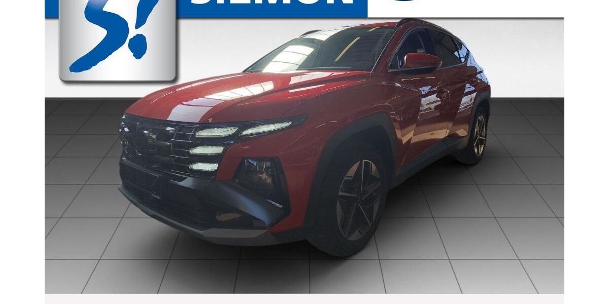 Hyundai TUCSON 13.868 km 30.730 &euro; Salzbergen 48499
