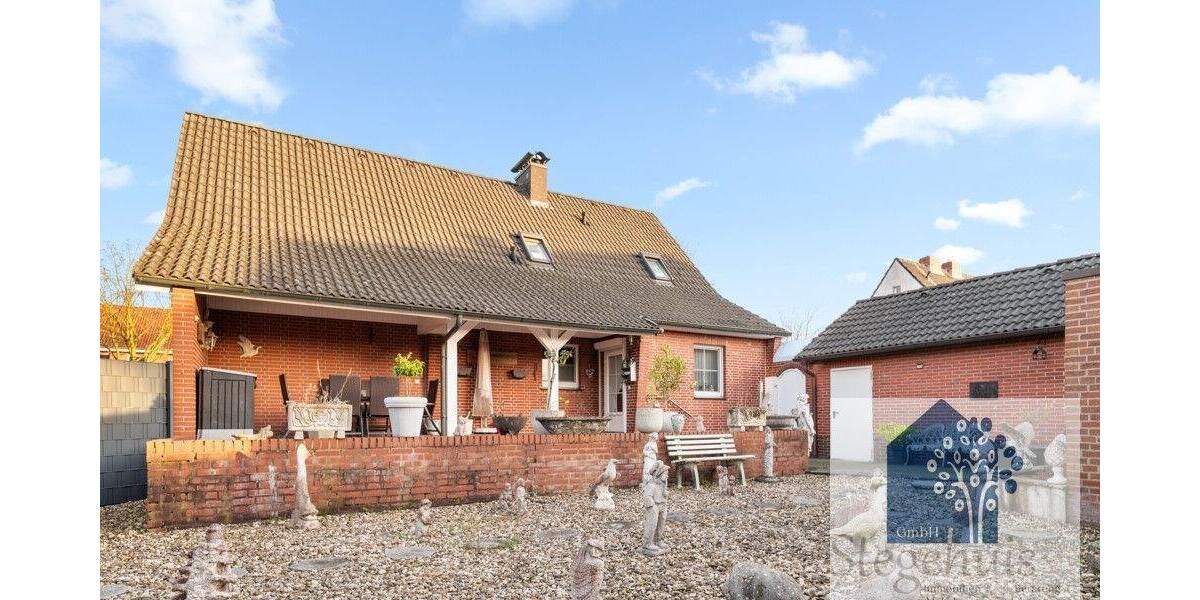Einfamilienhaus Gronau (Westfalen) Gronau - 7 Zimmer, 170 m&sup2;, 419.500&euro; | Angebot:25742650