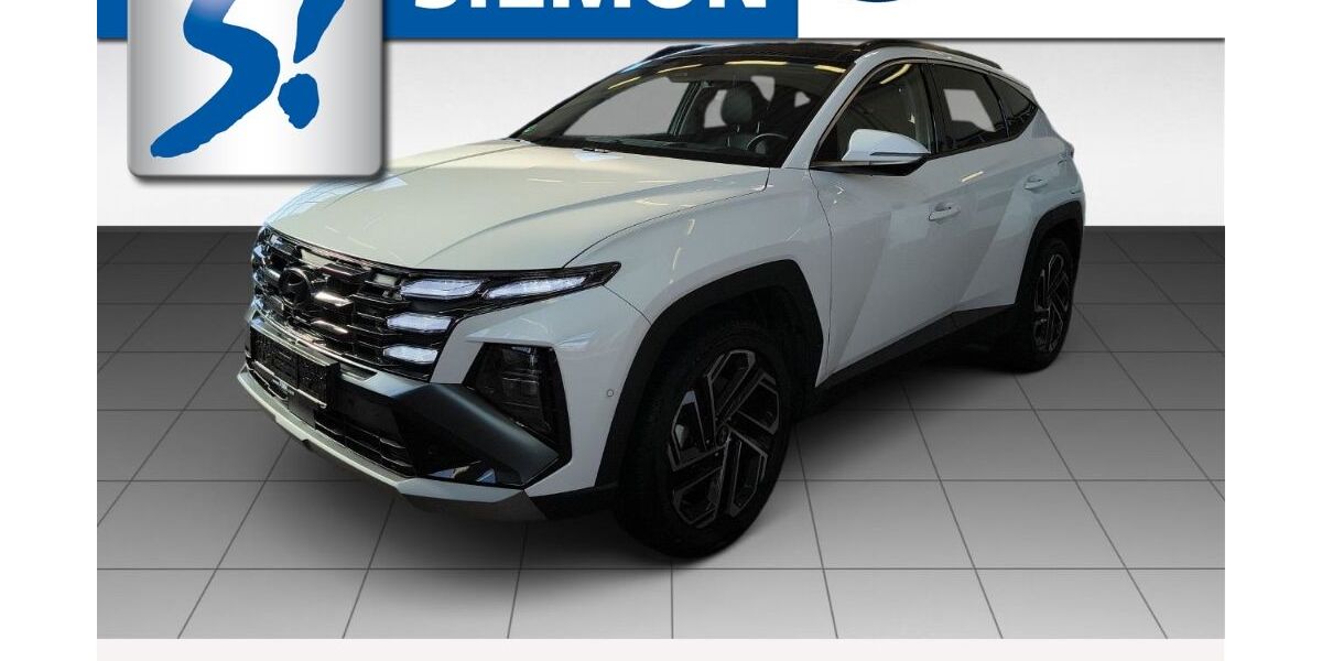 Hyundai TUCSON 25.469 km 33.330 &euro; Salzbergen 48499