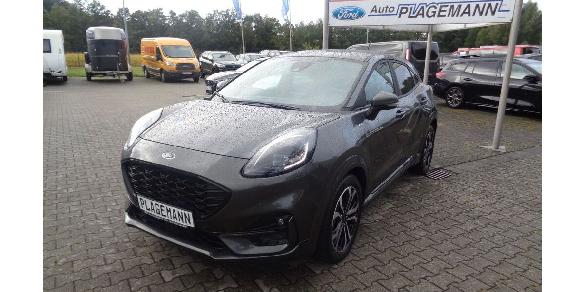 Ford Puma 33.465 km 21.490 &euro; Hörstel 48477