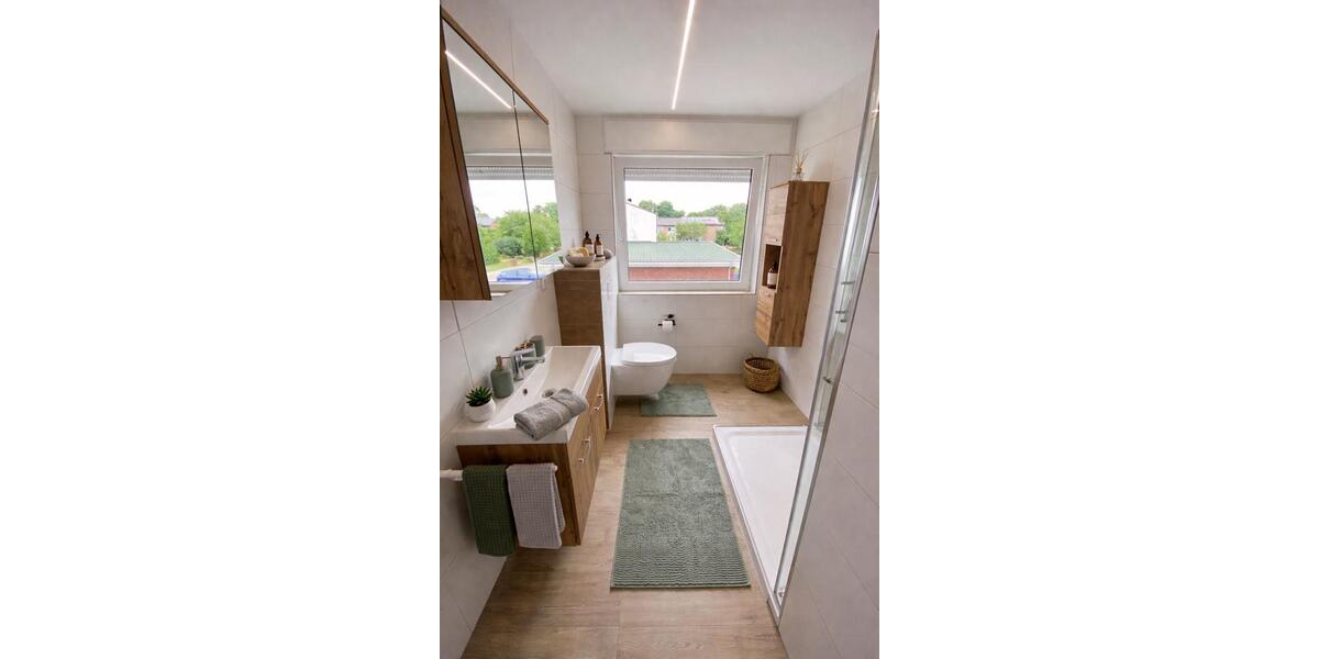 Etagenwohnung Lingen (Ems) Gauerbach - 4 Zimmer, 78 m&sup2;, 330&euro; | Angebot:26033175