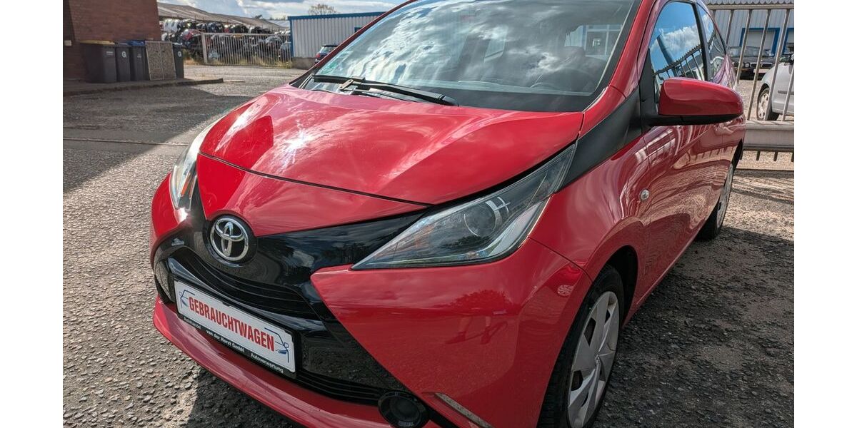 Toyota Aygo (X) 65.184 km 5.500 &euro; Gronau/Westf. 48599