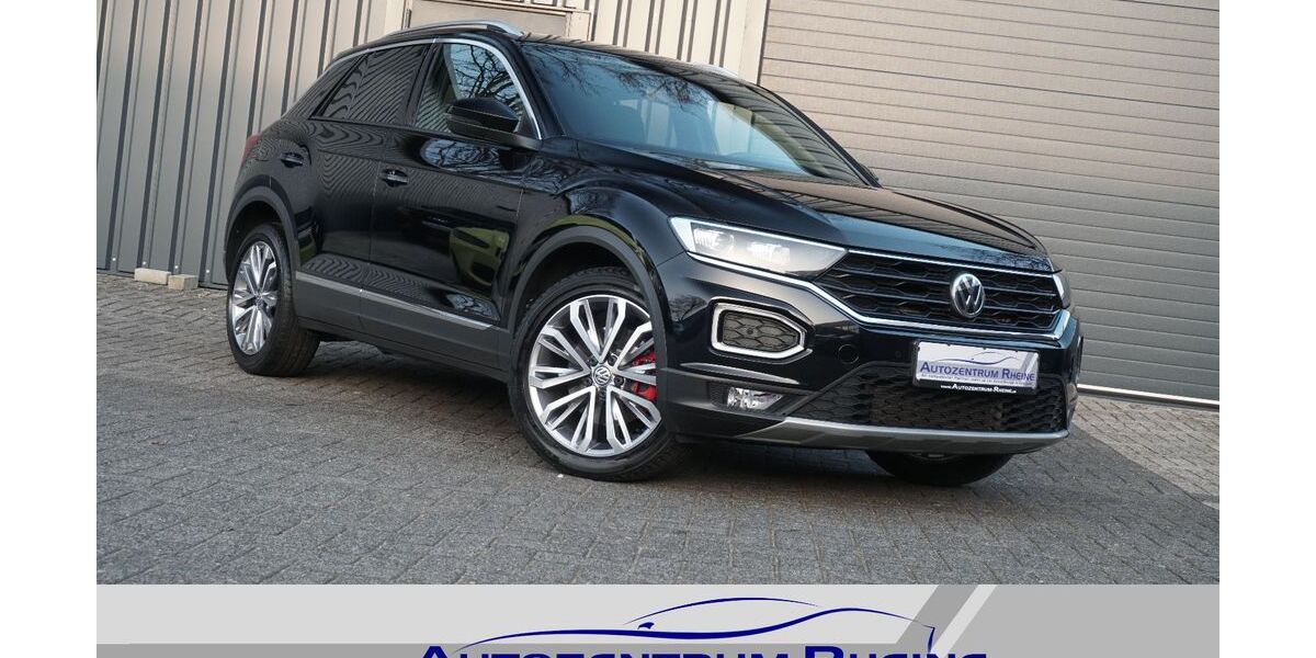 VW T-Roc 72.000 km 20.844 &euro; Rheine 48432