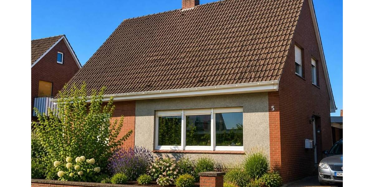 Einfamilienhaus Schüttorf - 6 Zimmer, 172 m&sup2;, 399.000&euro; | Angebot:26434438