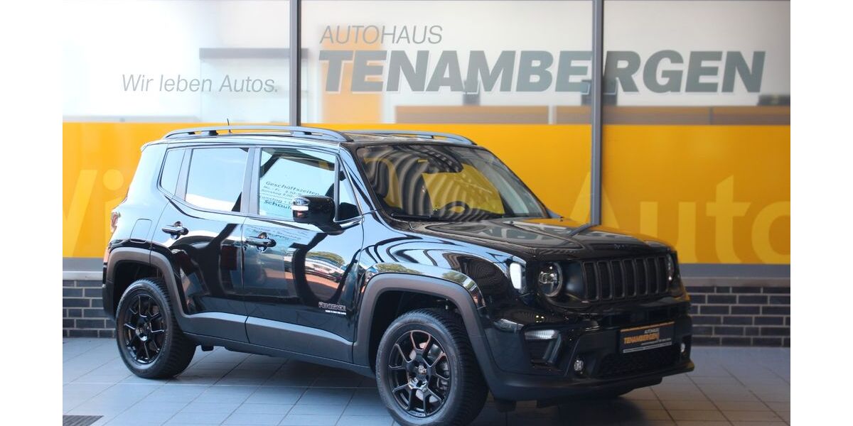 Jeep Renegade 26.900 km 24.900 &euro; Mettingen 49497