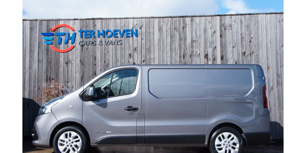 Renault Trafic 125.796 km 11.950 &euro; Bad Bentheim 48455