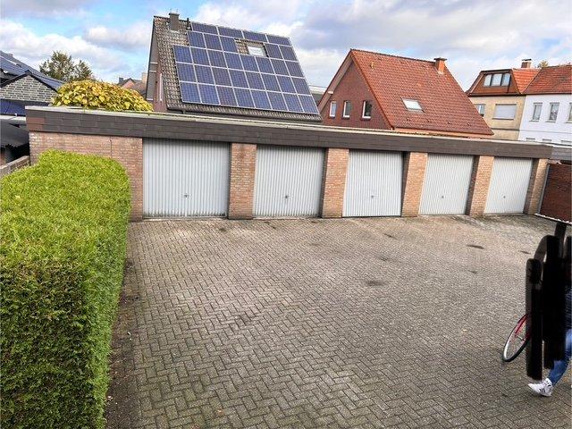 Erdgeschoßwohnung Gronau (Westfahlen) - 2 Zimmer, 59 m&sup2;, 142.000&euro; | Angebot:26988031