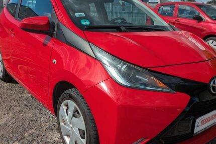 Toyota Aygo (X) 65.184 km 4.500 &euro; Gronau/Westf. 48599