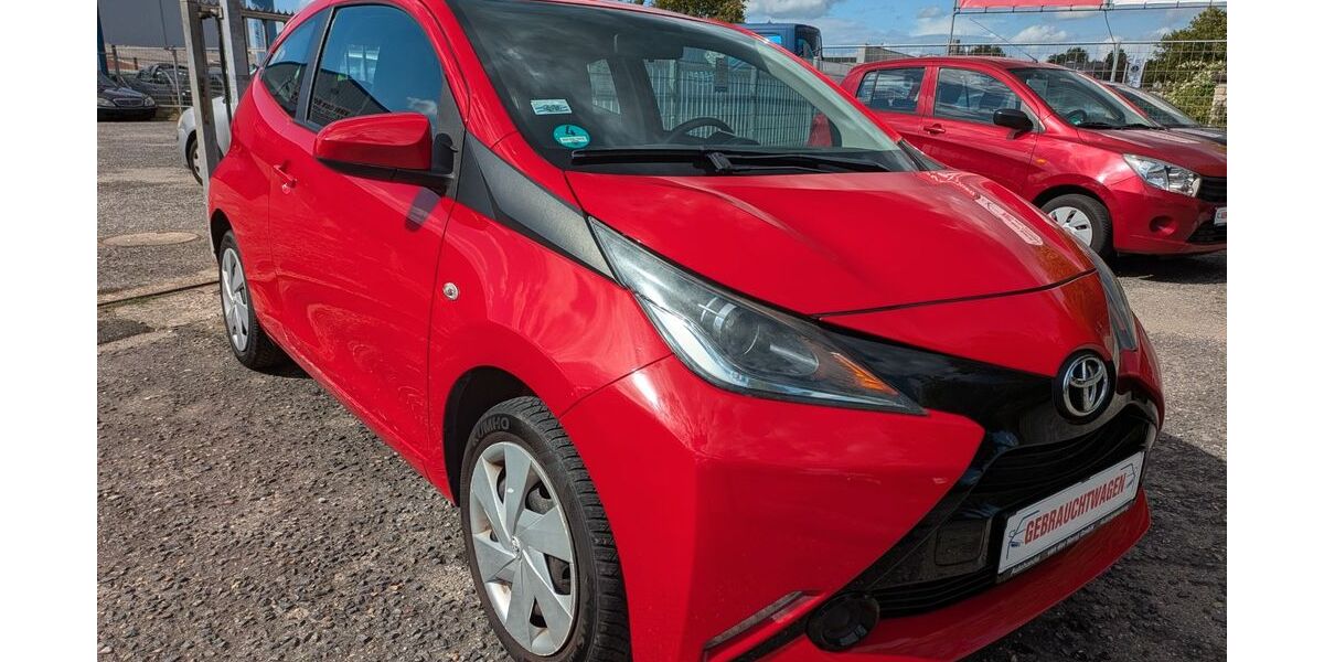 Toyota Aygo (X) 65.184 km 4.500 &euro; Gronau/Westf. 48599