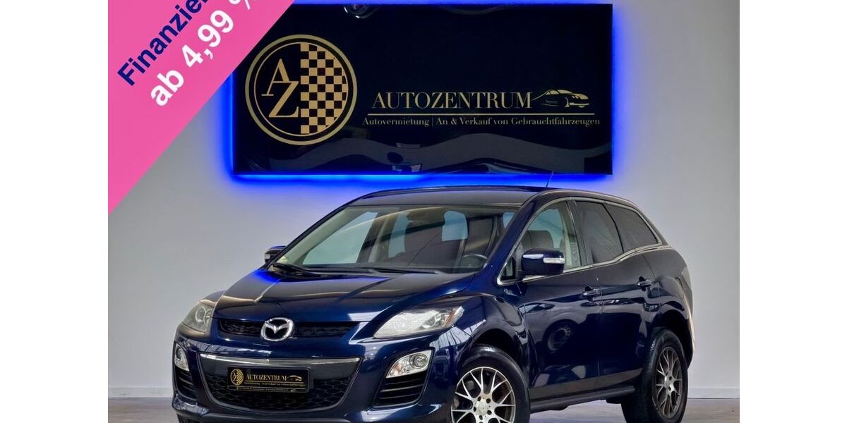 Mazda CX-7 203.120 km 5.600 &euro; Schapen 48480