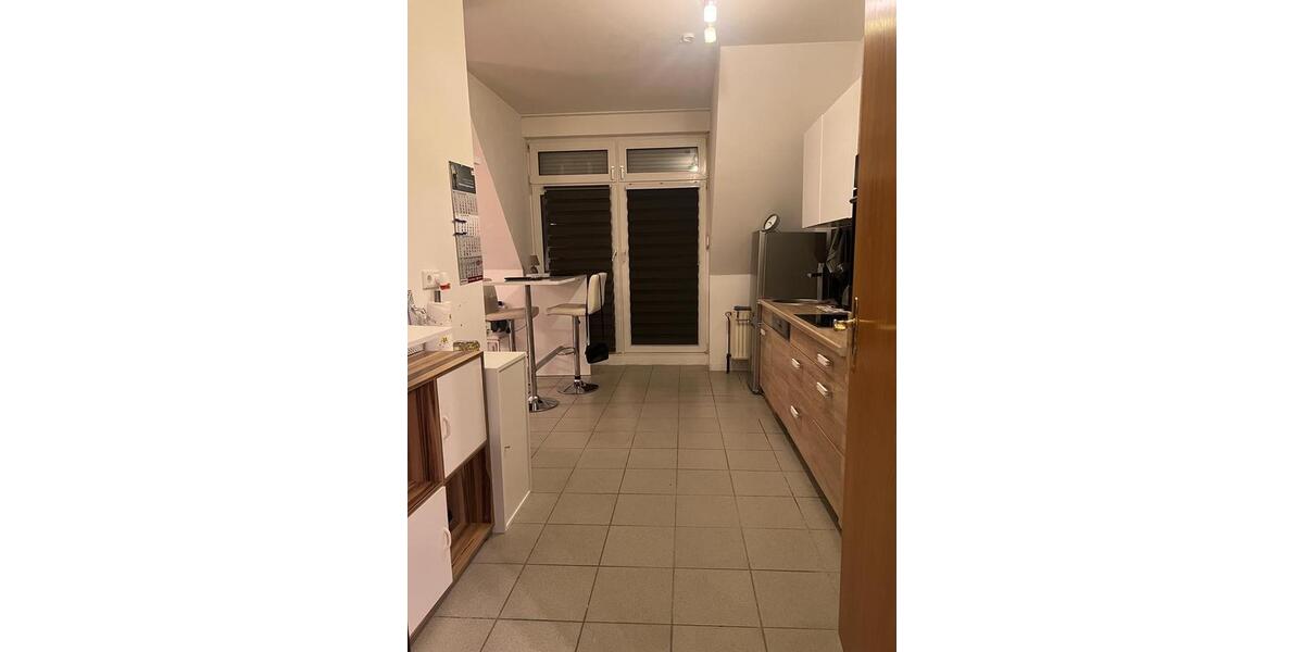 Dachgeschoßwohnung Hörstel - 2 Zimmer, 80 m&sup2;, 900&euro; | Angebot:25795750
