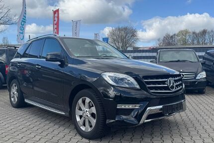 Mercedes-Benz ML 350 214.000 km 13.500 &euro; Ibbenbüren 49479