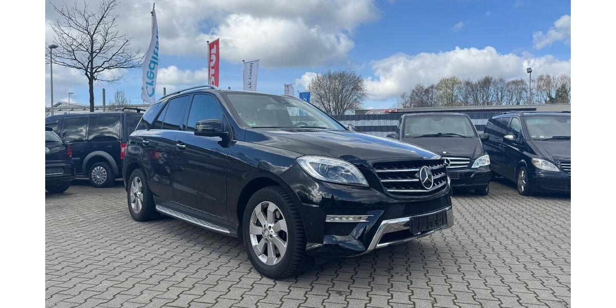Mercedes-Benz ML 350 214.000 km 13.500 &euro; Ibbenbüren 49479