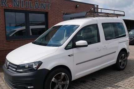 VW Caddy 215.191 km 9.300 &euro; Gronau 48599