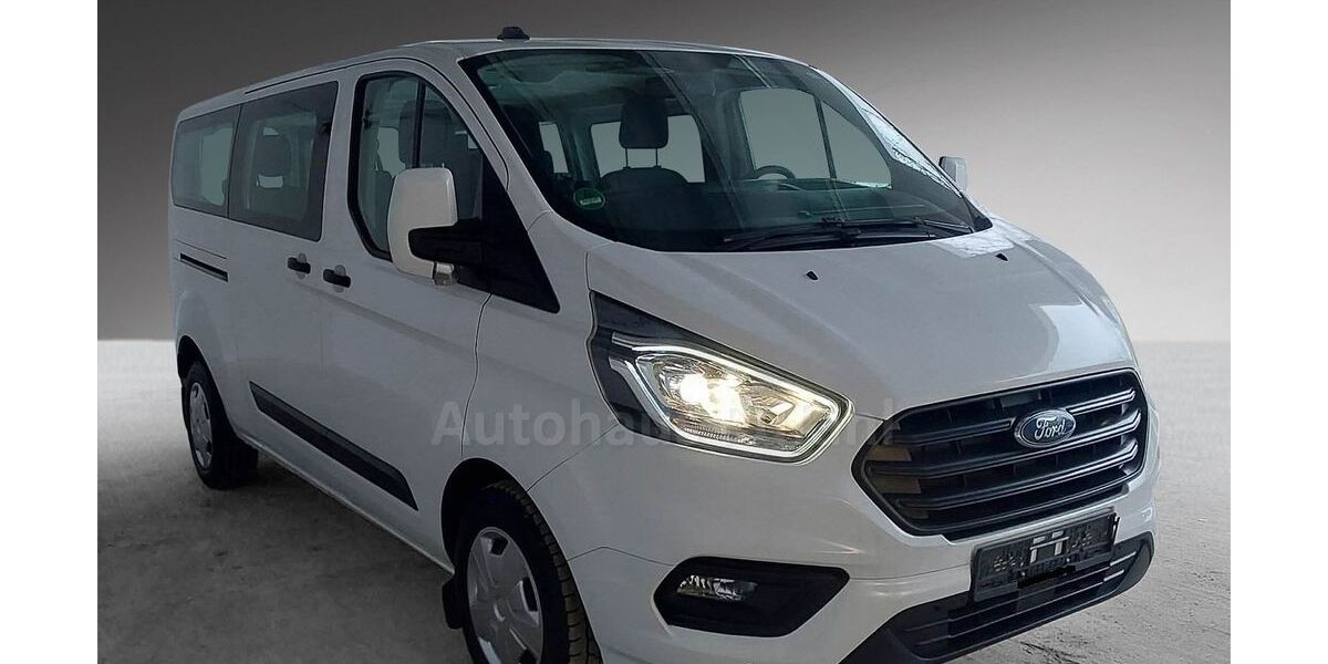 Ford Transit 50.000 km 26.900 &euro; Lengerich 49525