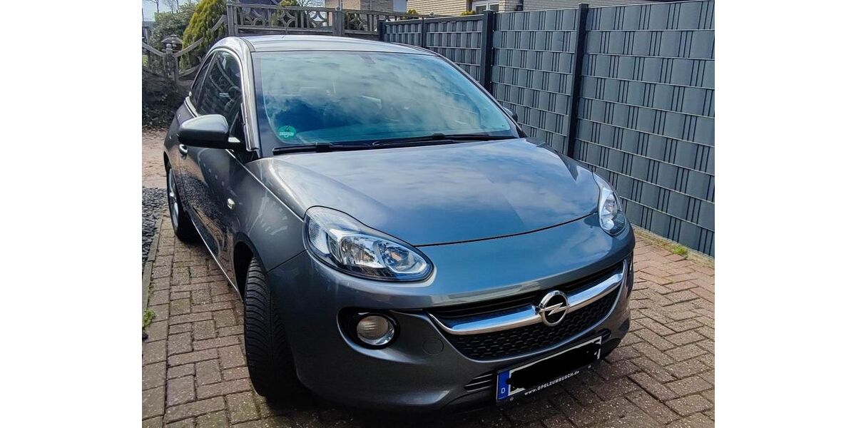 Opel Adam 71.500 km 9.500 &euro; Gronau 48599