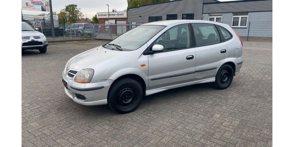 Nissan Almera 198.880 km 999 &euro; Gronau-Epe 48599