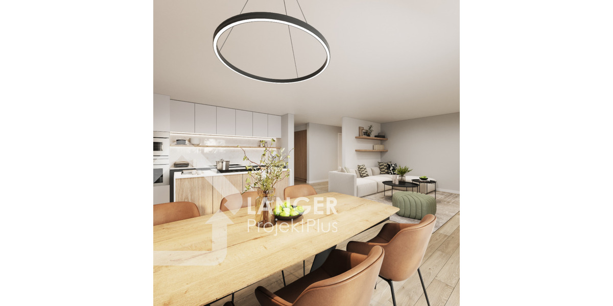 Etagenwohnung Lingen (Ems) Damaschke - 3 Zimmer, 88 m&sup2;, 1.010&euro; | Angebot:23144369