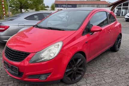 Opel Corsa 122.000 km 2.850 &euro; Steinfurt 48565