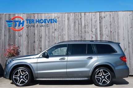 Mercedes-Benz GLS 350 407.194 km 32.950 &euro; Bad Bentheim 48455
