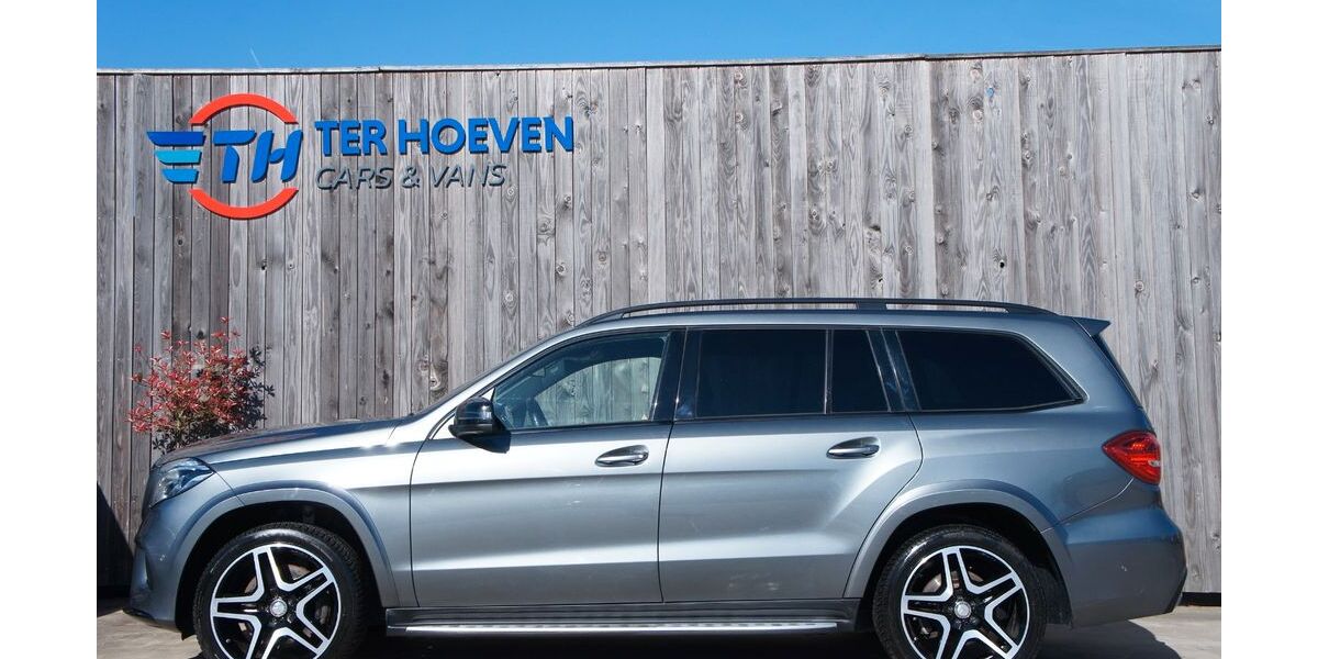Mercedes-Benz GLS 350 407.194 km 32.950 &euro; Bad Bentheim 48455