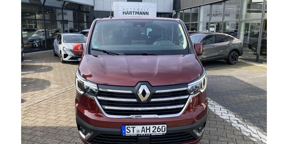 Renault Trafic 7.500 km 41.998 &euro; Rheine 48432