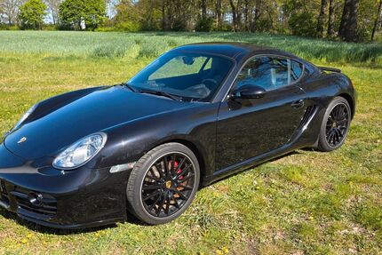 Porsche Cayman 54.400 km 38.000 &euro; Emsdetten 48282
