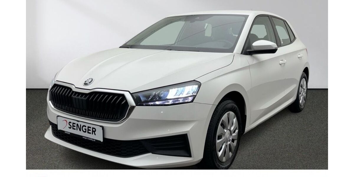 Skoda Fabia 20.036 km 13.880 &euro; Emsdetten 48282