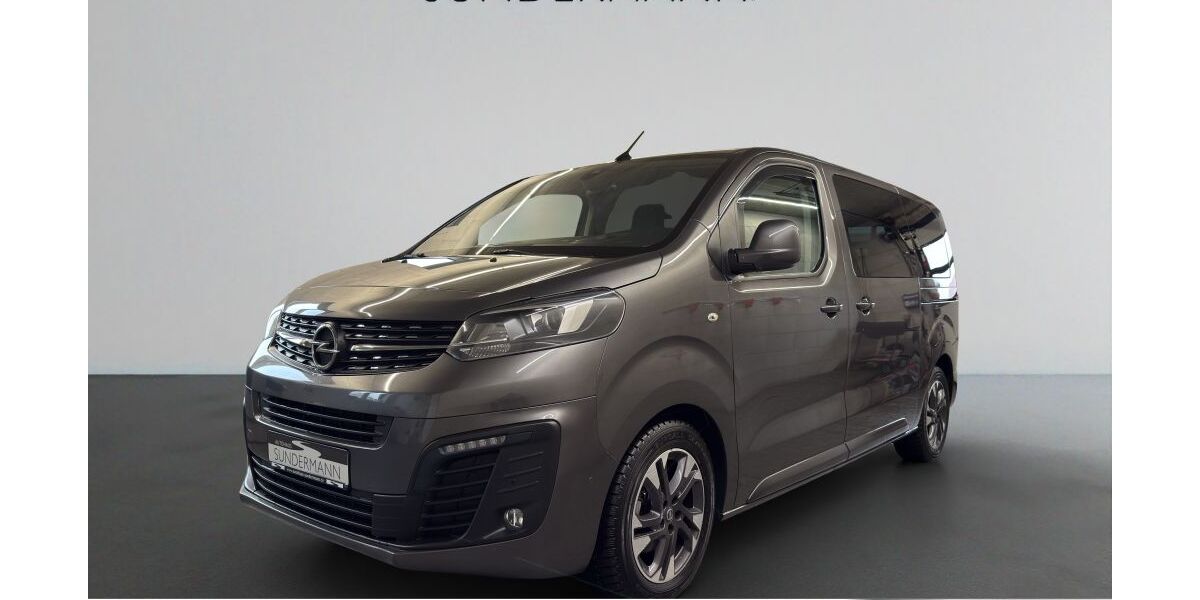 Opel Zafira Life 55.000 km 36.750 &euro; Heek 48619