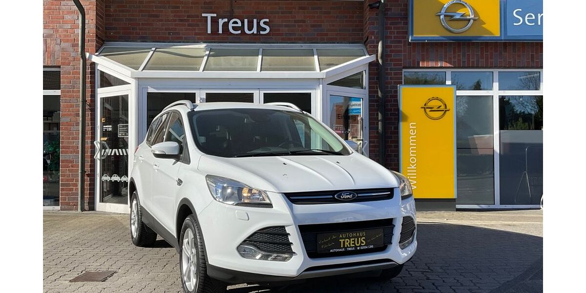 Ford Kuga 100.084 km 9.980 &euro; Laer 48366