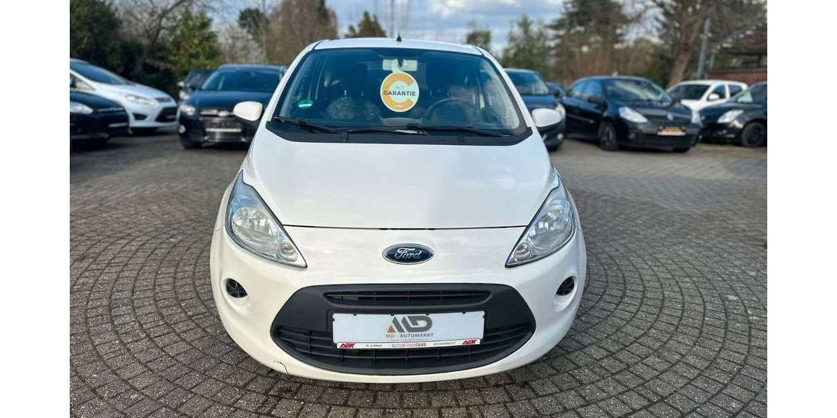 Ford Ka/Ka+ 134.000 km 3.499 &euro; Ibbenbüren 49477