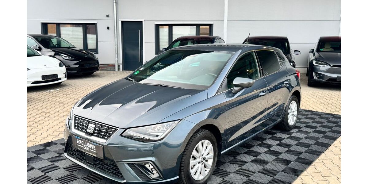 Seat Ibiza 103.333 km 11.750 &euro; Emsbüren 48488