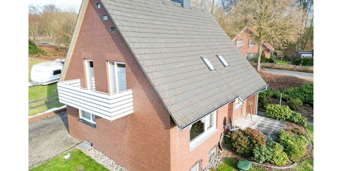 Einfamilienhaus Ibbenbüren Bockraden - 7 Zimmer, 130 m&sup2;, 345.000&euro; | Angebot:25880861