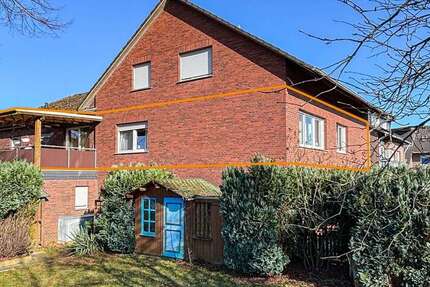 Wohnung Hörstel - 6 Zimmer, 132 m&sup2;, 209.000&euro; | Angebot:25282134