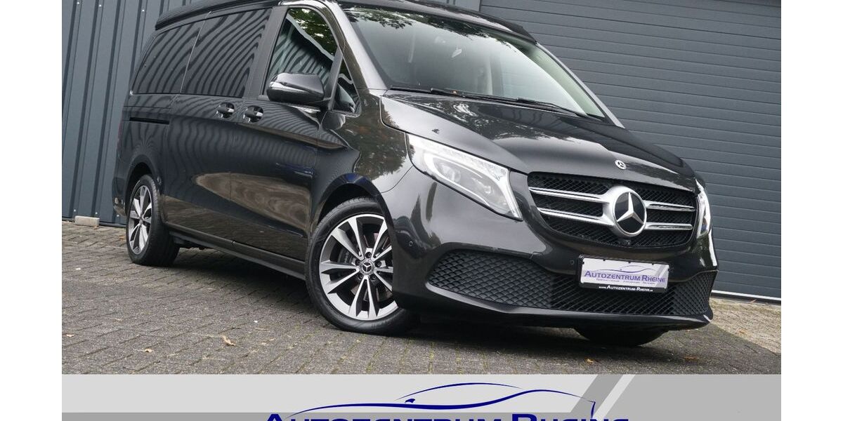 Mercedes-Benz V 300 65.770 km 57.844 &euro; Rheine 48432