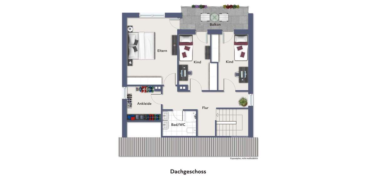 Einfamilienhaus Ibbenbüren Laggenbeck - 6 Zimmer, 112 m&sup2;, 319.000&euro; | Angebot:25688631