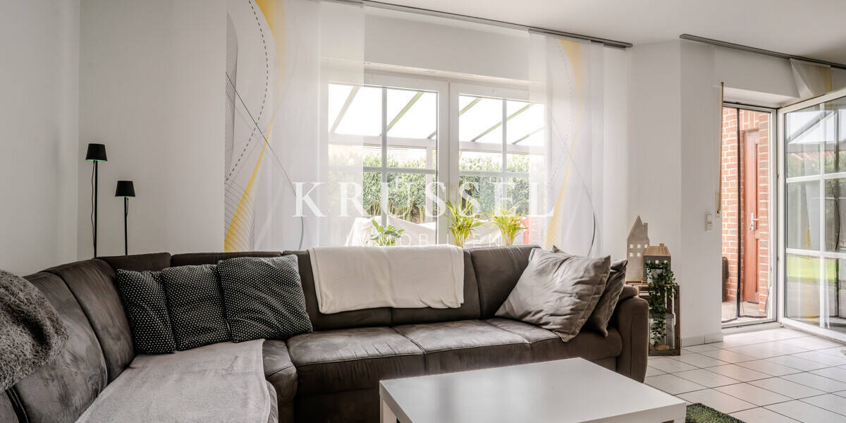 Doppelhaushälfte Lingen / Baccum Baccum - 5 Zimmer, 125 m&sup2;, 289.000&euro; | Angebot:26763499