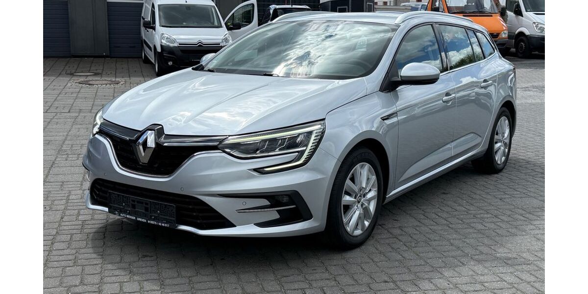 Renault Megane 93.500 km 12.800 &euro; Greven 48268